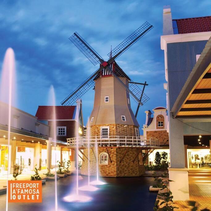 Casa Savoy - A Famosa Melaka *